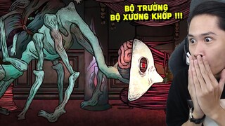 QUÁI VẬT XƯƠNG KHỚP !!! (PobbRose Mồn lèo) | Cat Museum #2 ✔