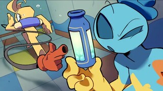 Doey the doughman Recap | Poppy playtime Chapter 4