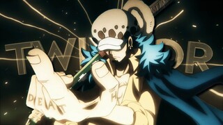 [4K] One Piece Twixtor clips for Editing