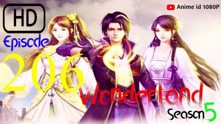 Wonderland Season 5 Episode 206 Sub Indo