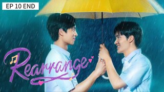 🇹🇭 ʀɛǟʀʀǟռɢɛ : EP 10 TAMAT - SUB INDO