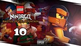 LEGO NINJAGO S13E10 | Dungeon Crawl! | B.Indo