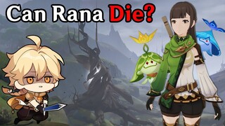 Can Rana DIE in Genshin Impact? Surprisingly, Yes