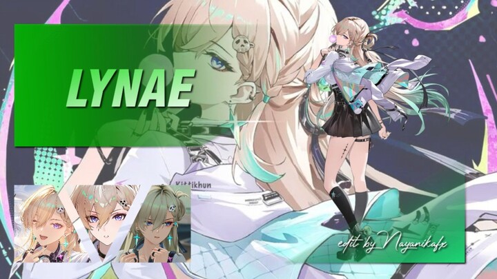 Amv lynae - wuthering waves edit