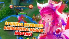 Stunnya Nyebelin Damagenya Nggak Ngotak! - Honor Of Kings Montage