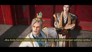 MARTIAL MASTER EPS 280 SUB INDO .. KAISAR TURUN TANGAN MEMBANTU LORD QINCHEN.