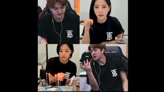 Sehun sejeong Fancam #sehun #sejeong #kimsejeong #exo #moments #real