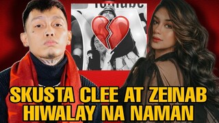 SKUSTA CLEE AT ZEINAB HARAKE HIWALAY NA | MGA IBEDENSYA NG HIWALAYAN NAGKALAT SA SOCIAL MEDIA