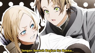 Mushoku Tensei: Jobless Reincarnation Season 2 Episode 2 .. - Kedekatan Rudeus dan Sara ..!!