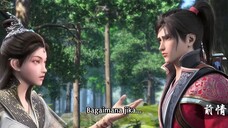I Am The Blade episode 8 sub indo