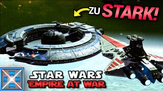 Diese LUCREHULKS sind zu stark! - Lets Play Star Wars Fall of the Republic 9