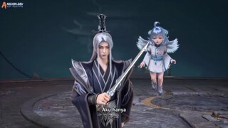 Over Goddess Eps 21-30 Sub indo