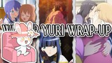 Winter 2020 Yuri Anime Wrap-up