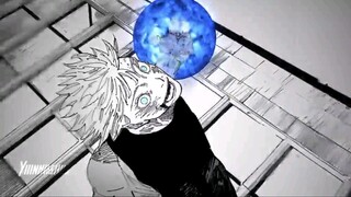 GOJO VS SUKUNA MANGA EDIT