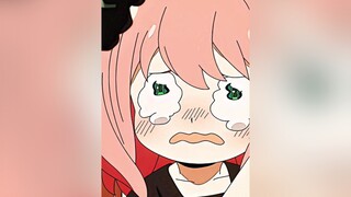 anime spyxfamily anyaforger animetiktok animefyp