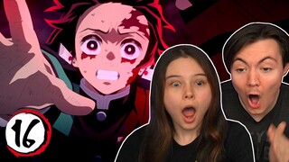 WHAT IS HAPPENING!? | Demon Slayer Entertainment District Arc 2x16 REACTION!