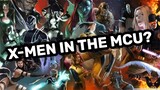 X-Men MCU Rumors - What You Need to Know