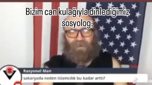 Recai İskender Sakarya'da neden islamcılığın arttığını açıklıyor