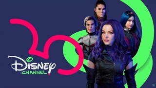 Disney Channel Spain Continuity (January 3-5, 2025)