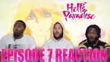 The Tensen are OP | Hell's Paradise Episode 7 Reaction