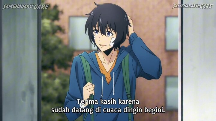 Solo Leveling Episode 1 Sub Indo