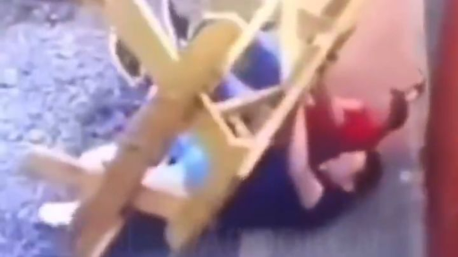 "มนุษย์ไม่ได้โชคร้ายอย่างนี้เลย"