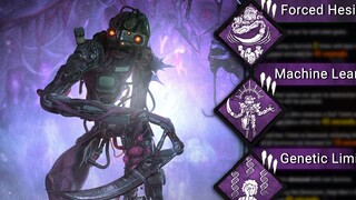 New Killer "The Singularity" (Mori, Power, Perks, Map...) | Dead by Daylight PTB