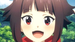 Megumin becomes Explosion Magic Lover | Konosuba: An Explosion on This Wonderful World! Episode 1