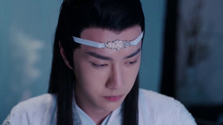 [Drama version of Wangxian] Counterattack Extra (Time Travel/Double Cleanliness) Dark-hearted Xian &