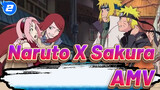 Có Thể Em Sẽ Không Dừng Lại Vì Anh, Nhưng Anh Sẽ Ở Phía Sau Em | Naruto X Sakura_2