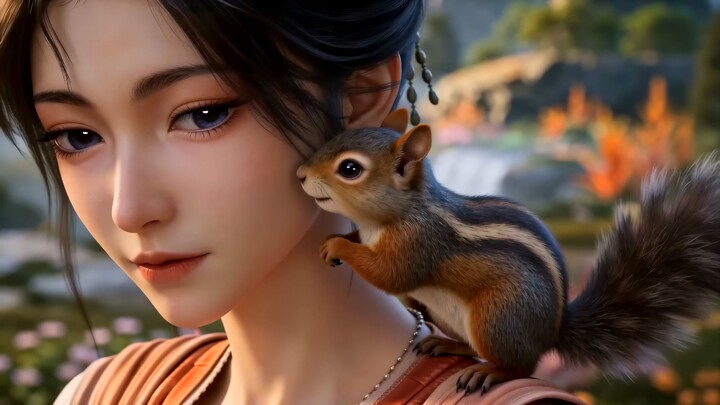 The livestream is about to start—Mumu’s waiting for you in Tiancheng!