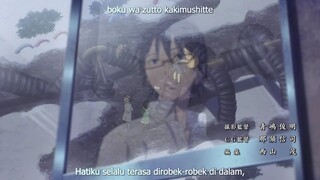 EPS 10 ||Boku Dake Ga Inai Machi || SUB INDO