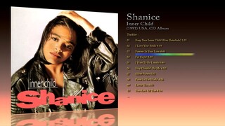 Shanice (1991) Inner Child [CD Album]