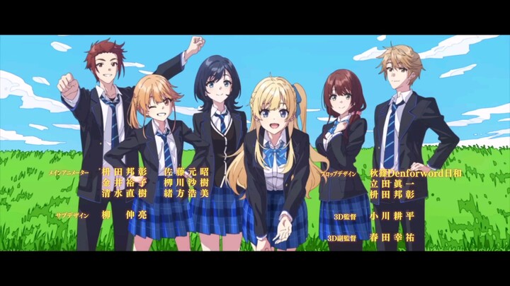 Chitose trong chai Ramune Tập 10 thuyết minh