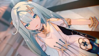 [Genshin Impact MMD] Super cute Faluzan~Love you❤~