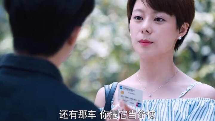 Mantan suami yang paling tak bisa diandalkan justru bertemu dengan mantan istri yang paling berbudi 