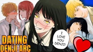 Chainsaw Man Part 2 Dating Denji Arc Fully Explained