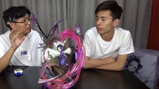 [Bánh Lạnh] - Thanh Gươm Diệt Quỷ · Hình siêu lớn 50cm đây rồi!