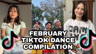FEBRUARY TIKTOK DANCE COMPILATION 2022 PHILIPPINES