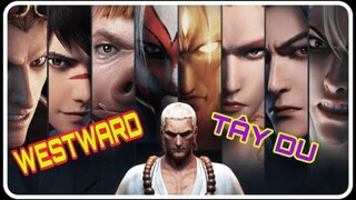 GIỚI THIỆU GAME WESTWARD TÂY DU ĐẠI THOẠI MỚI RA CỦA NPH FUNTAP CHƠI ĐƯỢC HAY KO ??