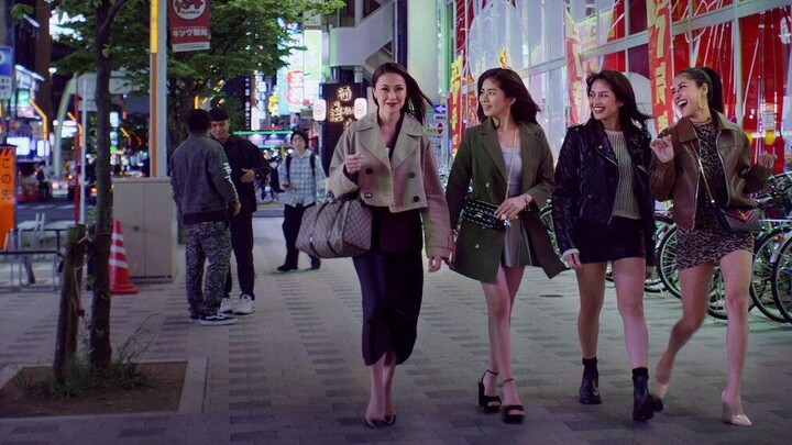 Midnight Girls (2026) - Full Movie [Eng Sub]