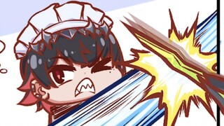 [0起洞] Why can’t passers-by be allowed to watch the battle in Absolute Zone Zero?