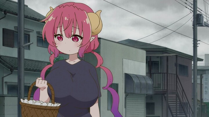 Kobayashi's Dragon Maid S Clip 78