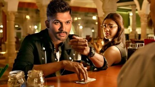 Allu Arjun _ New Released South Indian Hindi Dubbed Action Movie _ South Movie I
