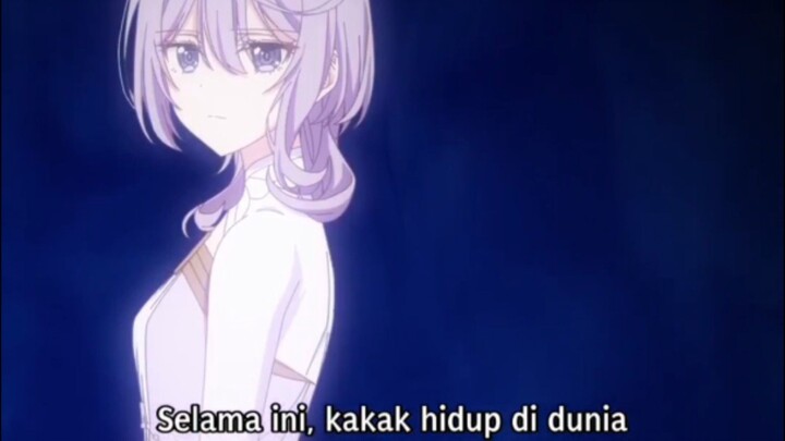 Kanpeki Sugite Kawaige ga nai to Konyaku Hakisareta Seijo wa Ringoku ni Urareru - Episode 3