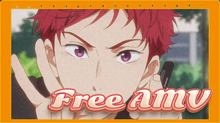 [Free!|Ketukan-Singkron|1080p]3 menit, Memenangkan hati setiap wanita