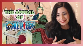 The Appeal of One Piece REACTION. Really changed my mind. (PT.1)