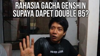 Pertanyaan Yang Sering Ditanyain Player Genshin Tentang @Cerull - Tongkrongan Teyvat