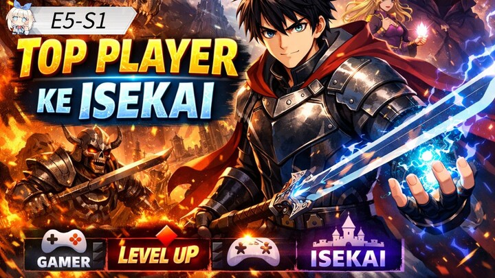 GAWAT❗ MC GAK BISA PAKE SKILL. ARENA GLADIATOR NERAKA ‼️