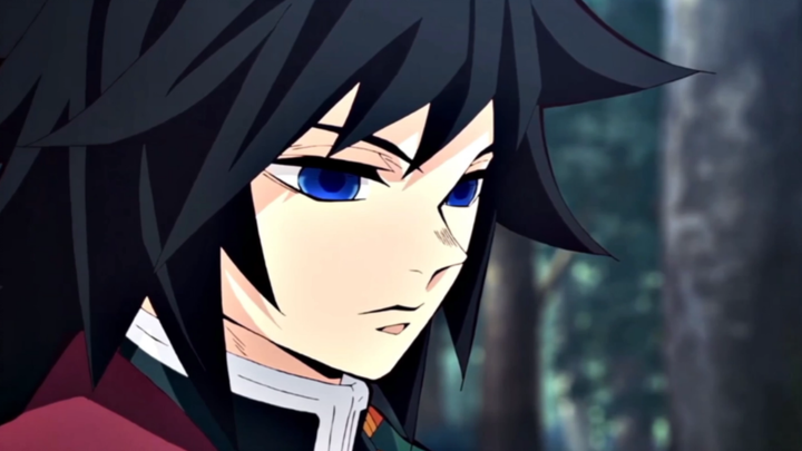 A wise man does not fall in love, unless he is Tomioka Giyu